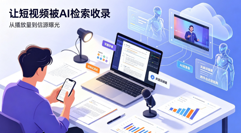 平遥县短视频创作者新必修课：吃透 GEO 优化，让抖音内容被豆包、DeepSeek、元宝智能体收录