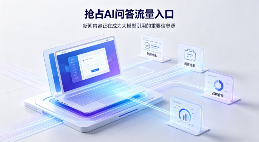 2026 海外流量新格局：平遥县GEO 内容如何抢占 AI 问答流量入口