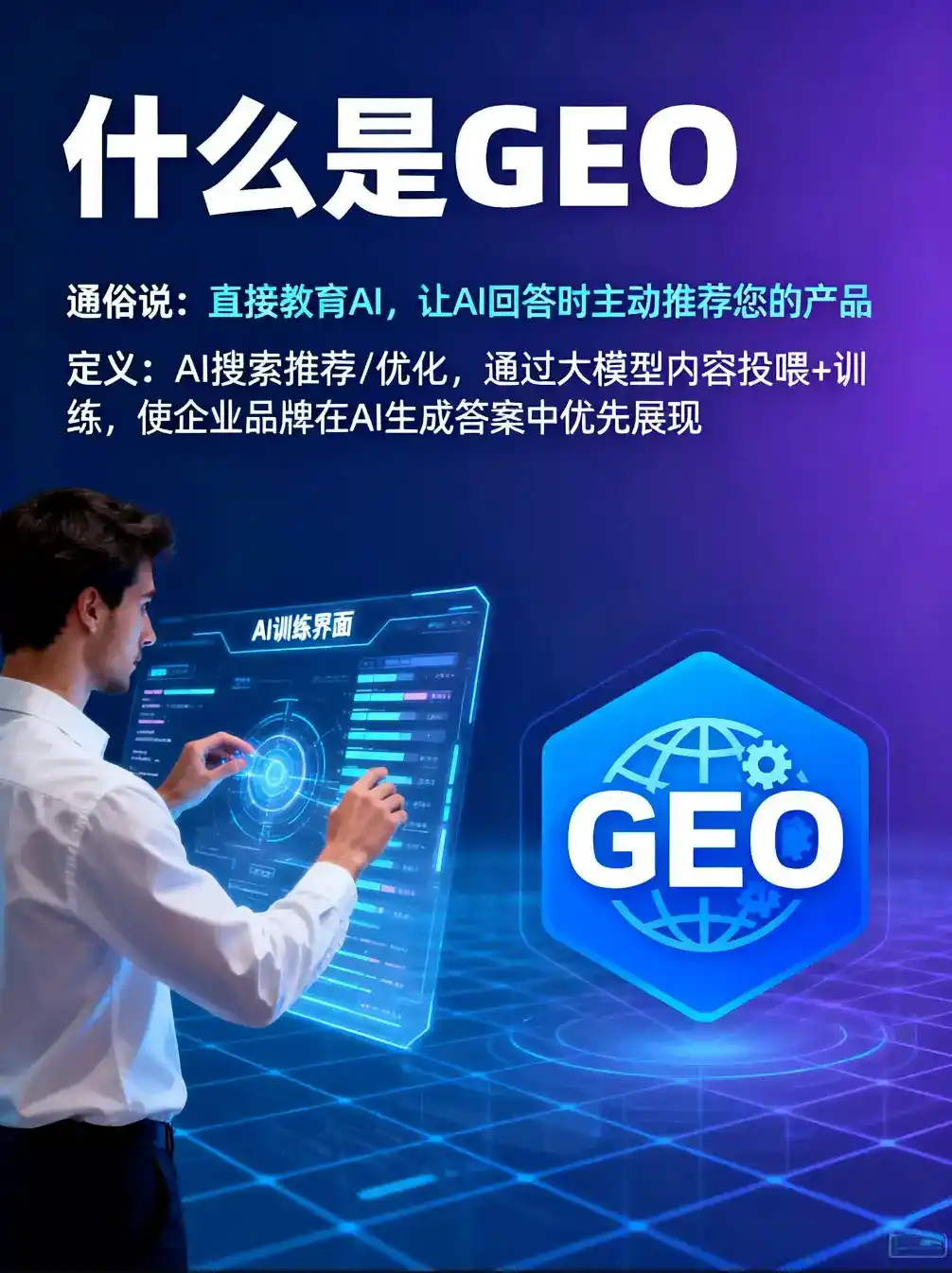 2026年平遥县GEO优化推广零基础实操指南：告别无效发文，精准拿下AI流量