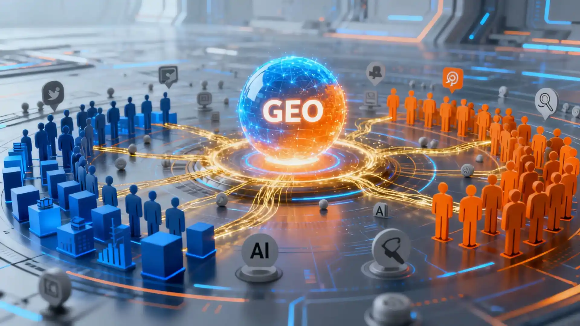 平遥县GEO 优化是什么：概念、核心工作与出海应用解析