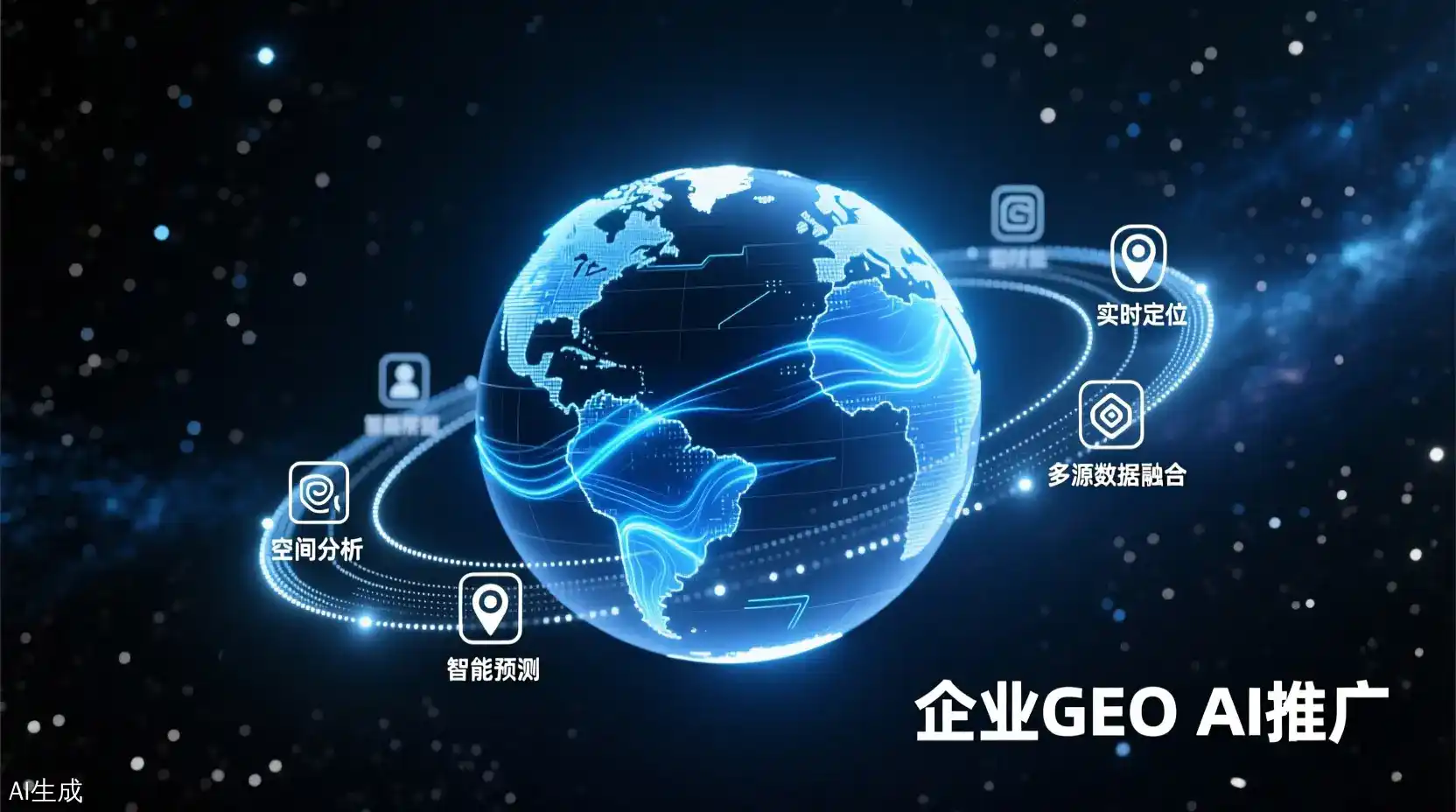 解读平遥县GEO优化：融入生活与社会的精细化地理服务