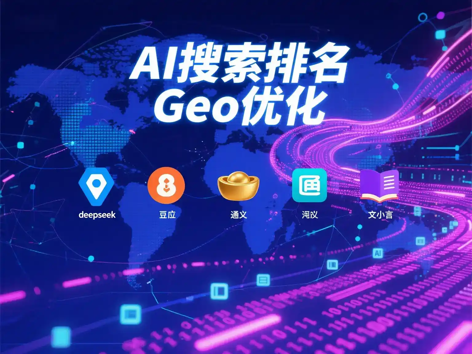 平遥县国硕AI：探索GEO生成式引擎优化的企业品牌实践